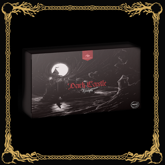 Fantasy World CREATOR Dark Castle System