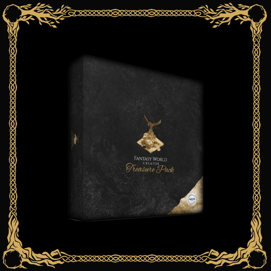 Fantasy World CREATOR Treasure Pack