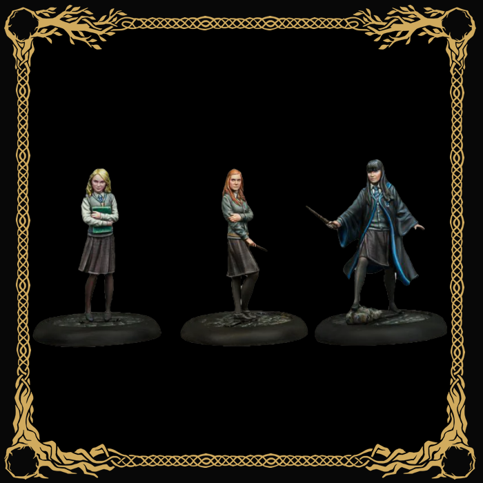 Harry Potter - Miniatures Adventure Game: Dumbledores Army