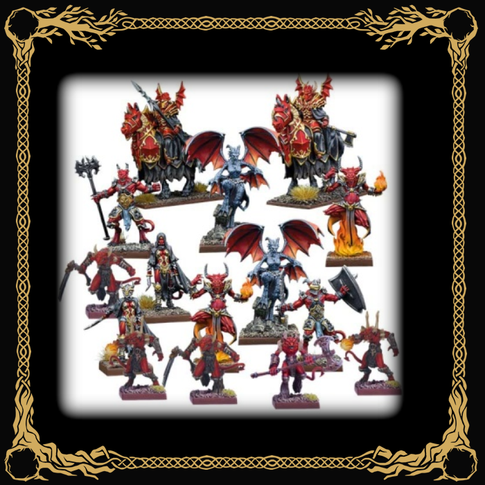 KoW Vanguard