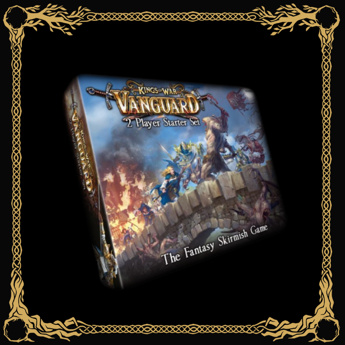KoW Vanguard