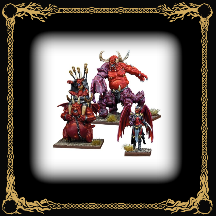 KoW Vanguard