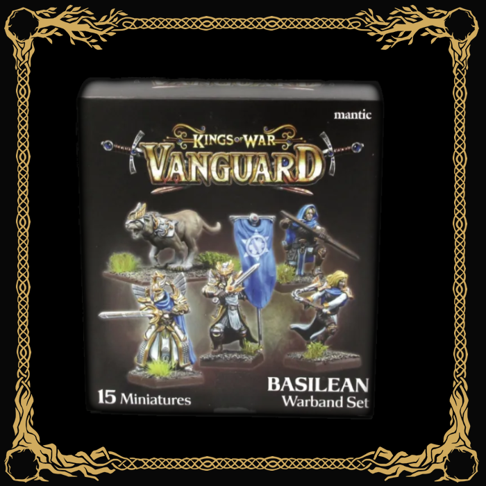 KoW Vanguard
