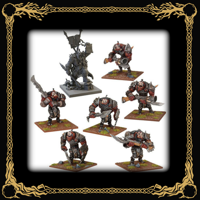 KoW Vanguard