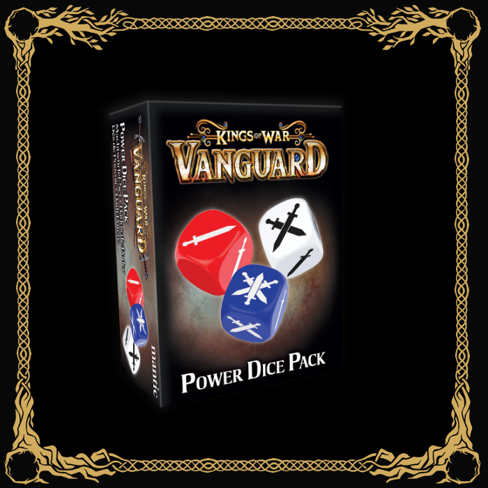 KoW Vanguard