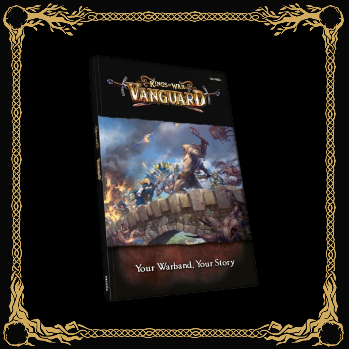 KoW Vanguard