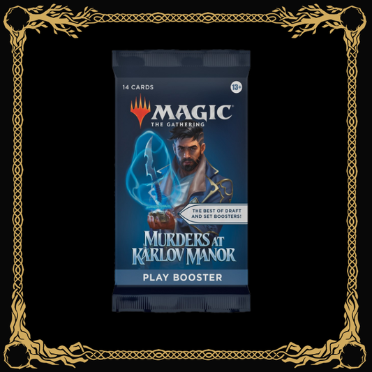 MTG - Murders at Karlov Manor Play Booster - EN