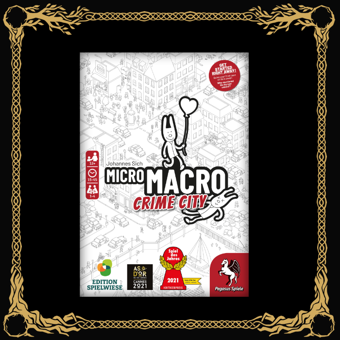 Micro Macro Crime City