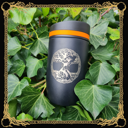 Yggdrasil Thermosbecher