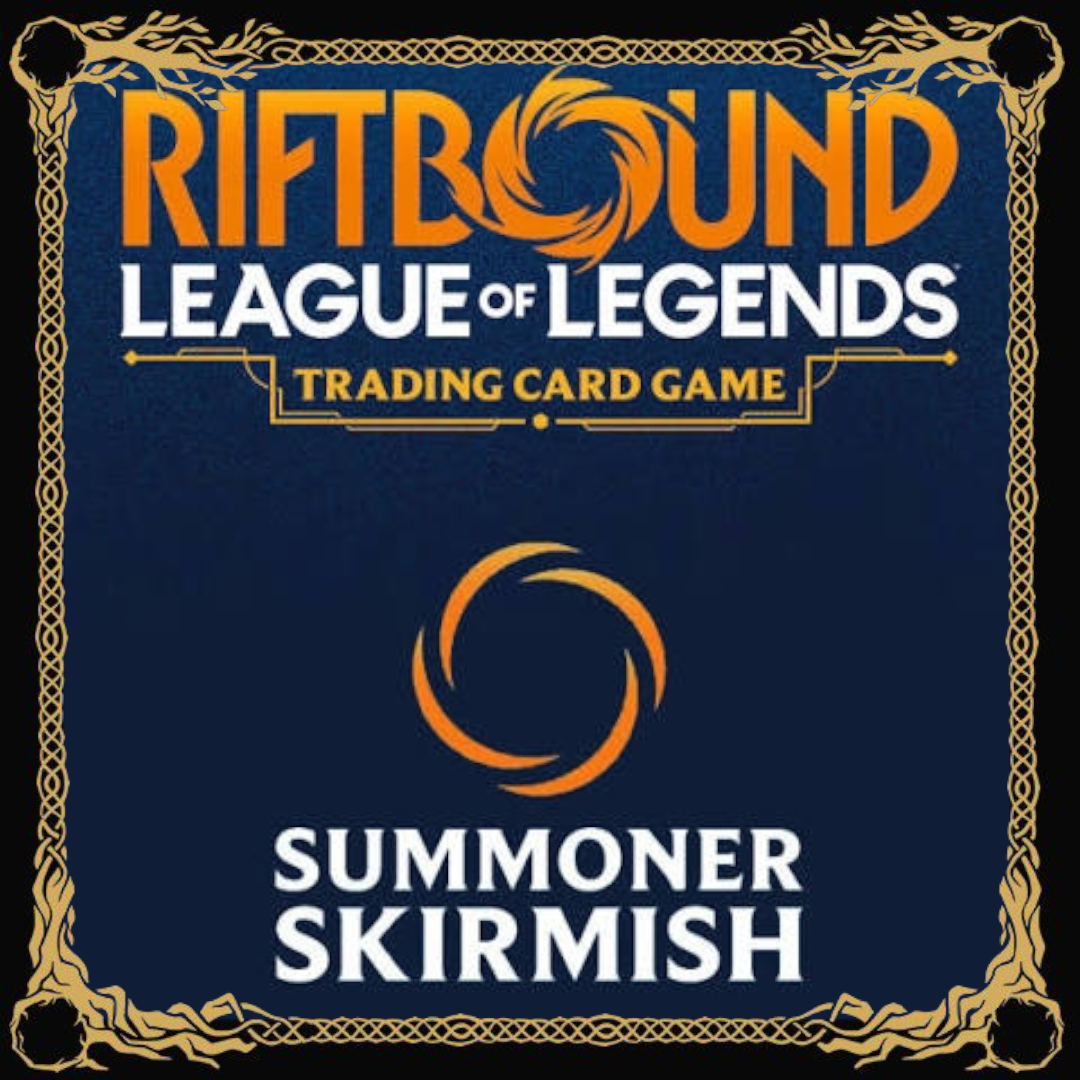 Riftbound Skirmish - 21.12.