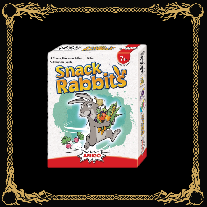 Snack Rabbits