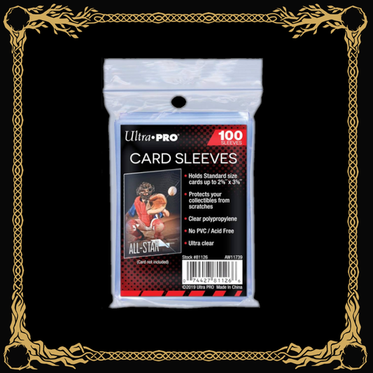 UltraPro Penny Sleeves