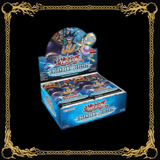 YGO - Legendary Duelists: Duels from the Deep Display