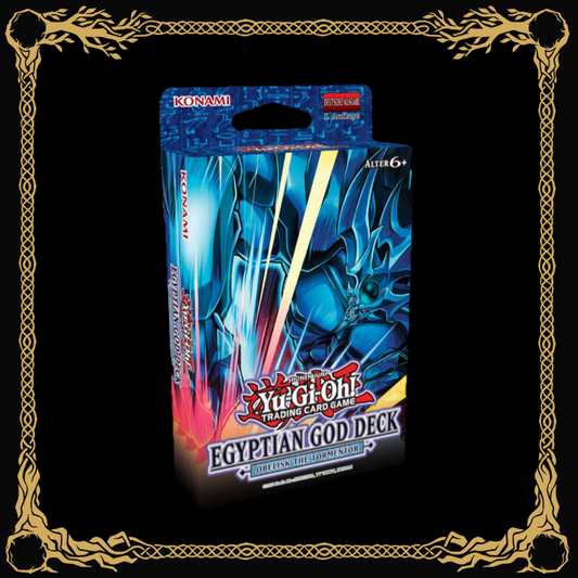 YGO - Egyptian God Deck