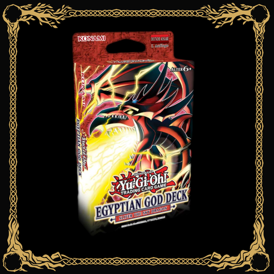 YGO - Egyptian God Deck