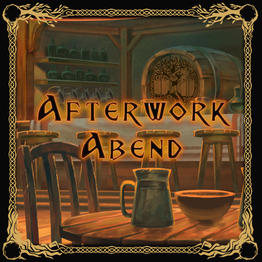 Afterwork Abend - 22.10.