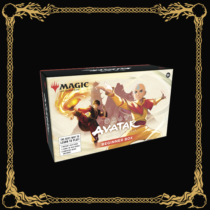 MTG - Avatar: The last Airbender