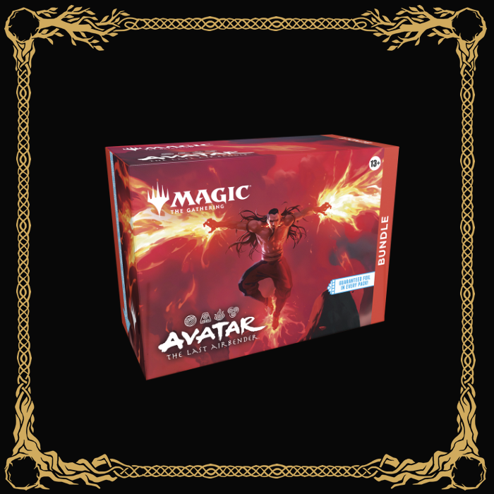 MTG - Avatar: The last Airbender