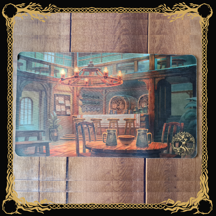 Tavernen Playmat