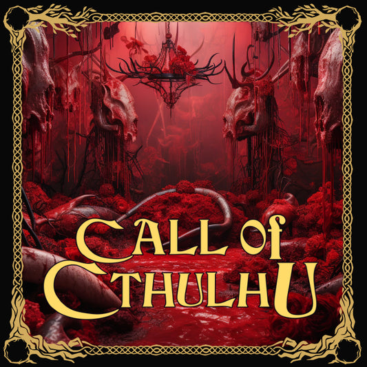 10.+ 11.05. Cthulhu - Die Fleischgärten von Carcosa