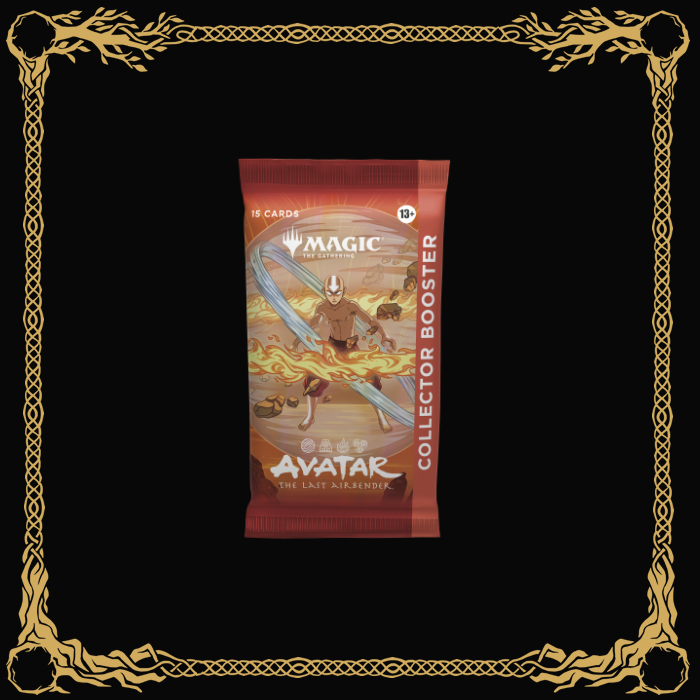 MTG - Avatar: The last Airbender