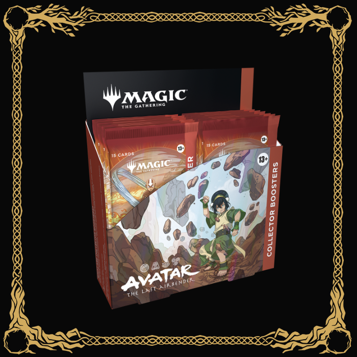 MTG - Avatar: The last Airbender