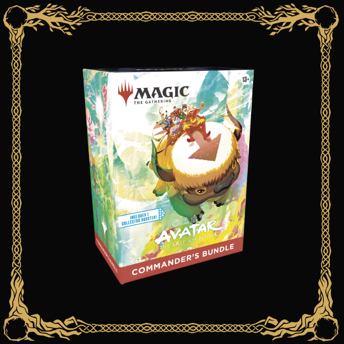 MTG - Avatar: The last Airbender