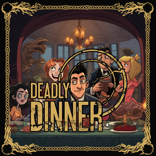 Deadly Dinner - Killing Woodstock - 26.08.