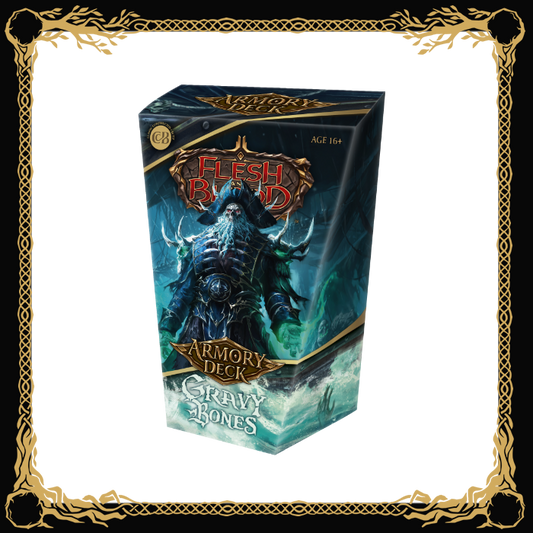 FaB Armory Deck Gravy Bones EN
