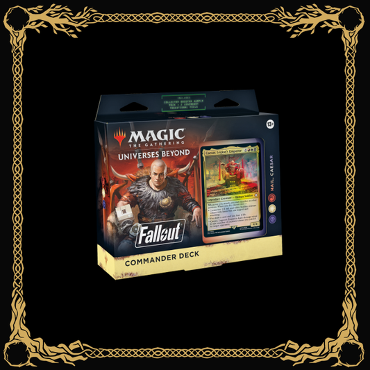 MTG - Fallout Commander Deck
