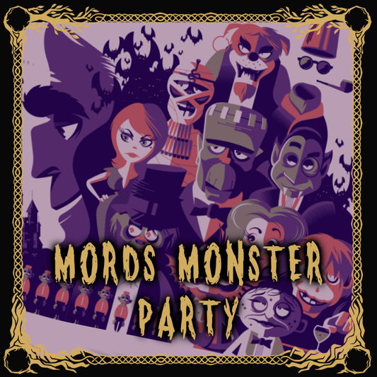 31.12.25 Mords Monster Party - an Silvester!