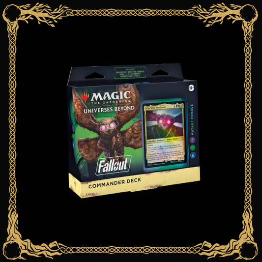 MTG - Fallout Commander Deck