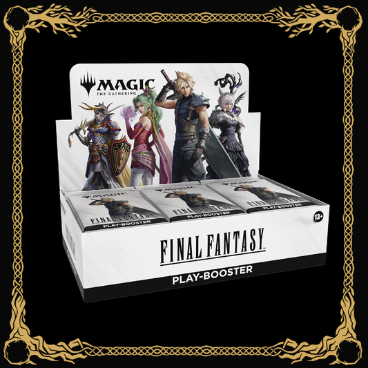 MtG Final Fantasy