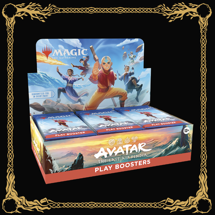 MTG - Avatar: The last Airbender