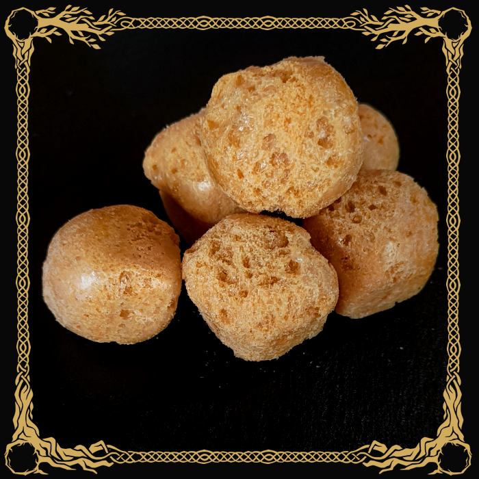 Caramell Puffs