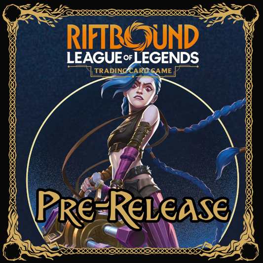 Riftbound Pre-Release Event - 01.11.