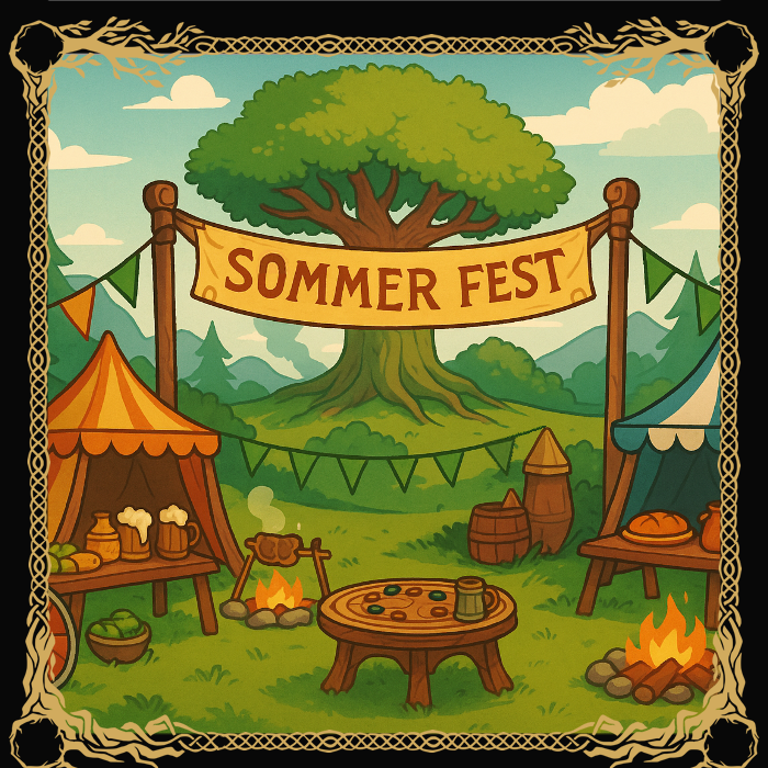 Sommerfest - 03.08.