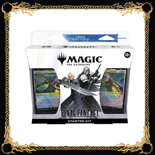 MtG Final Fantasy