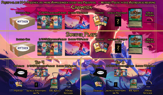 Lorcana Viking Cup - 30.08.