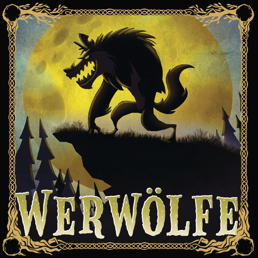 Werwolf Abend - 15.10.